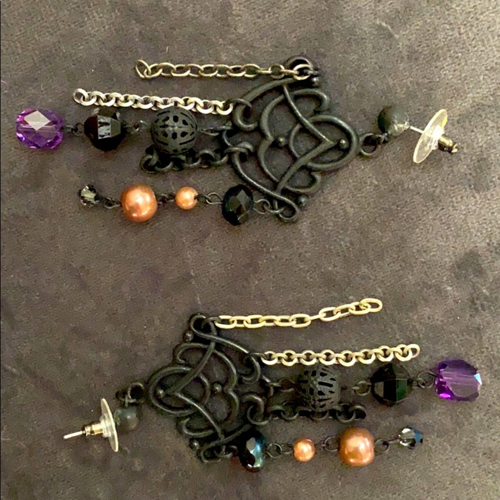 Dangle Earrings